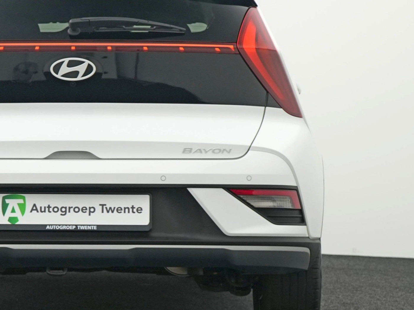 Foto van Hyundai Bayon