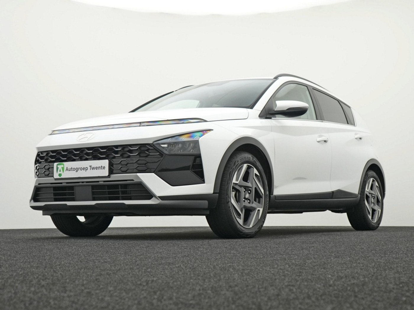 Foto van Hyundai Bayon