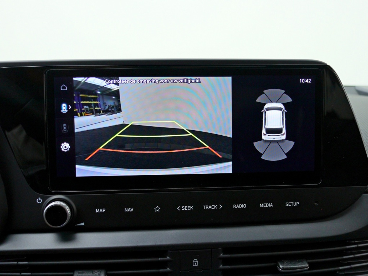 Foto van Hyundai Bayon