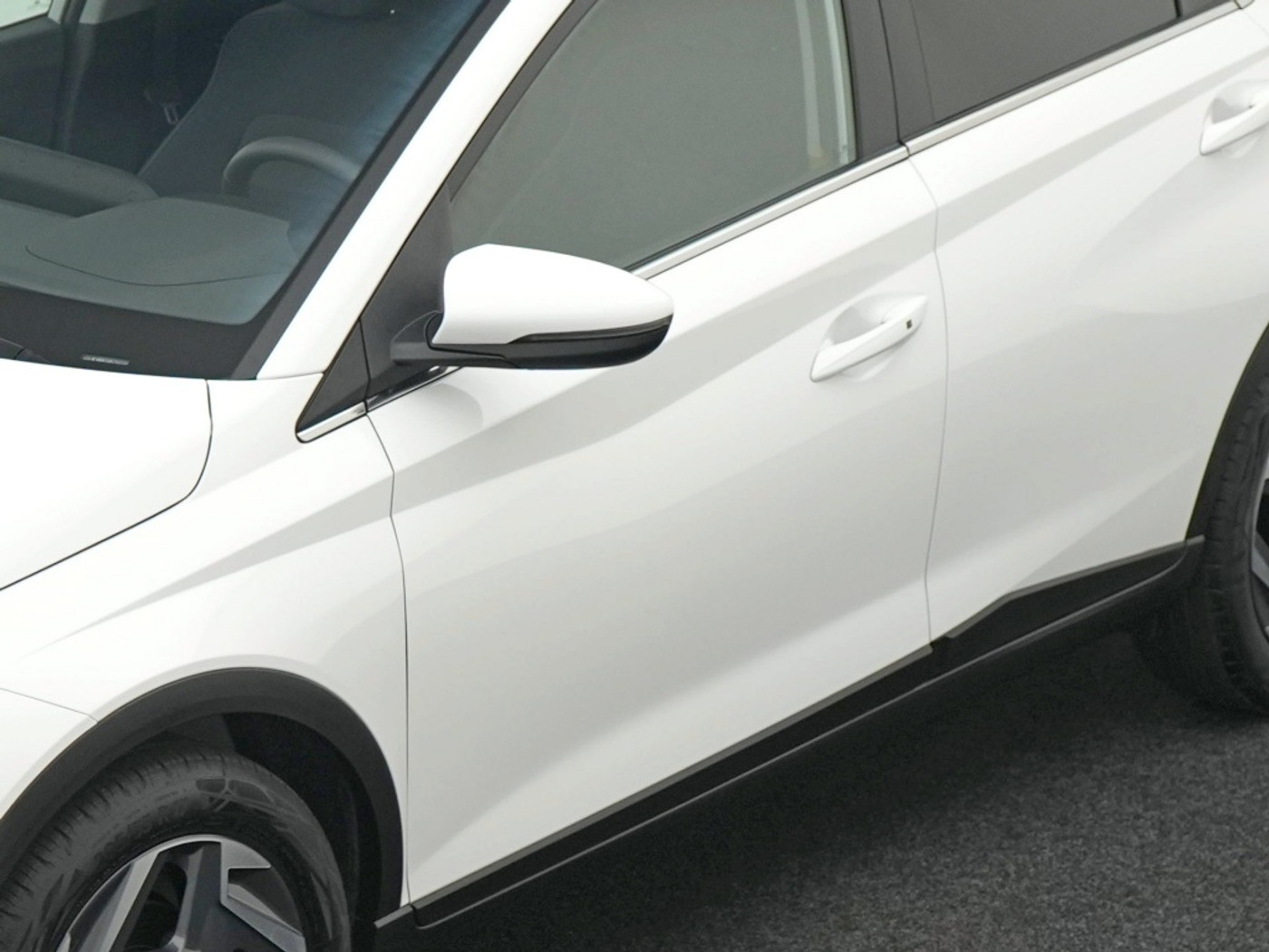 Foto van Hyundai Bayon