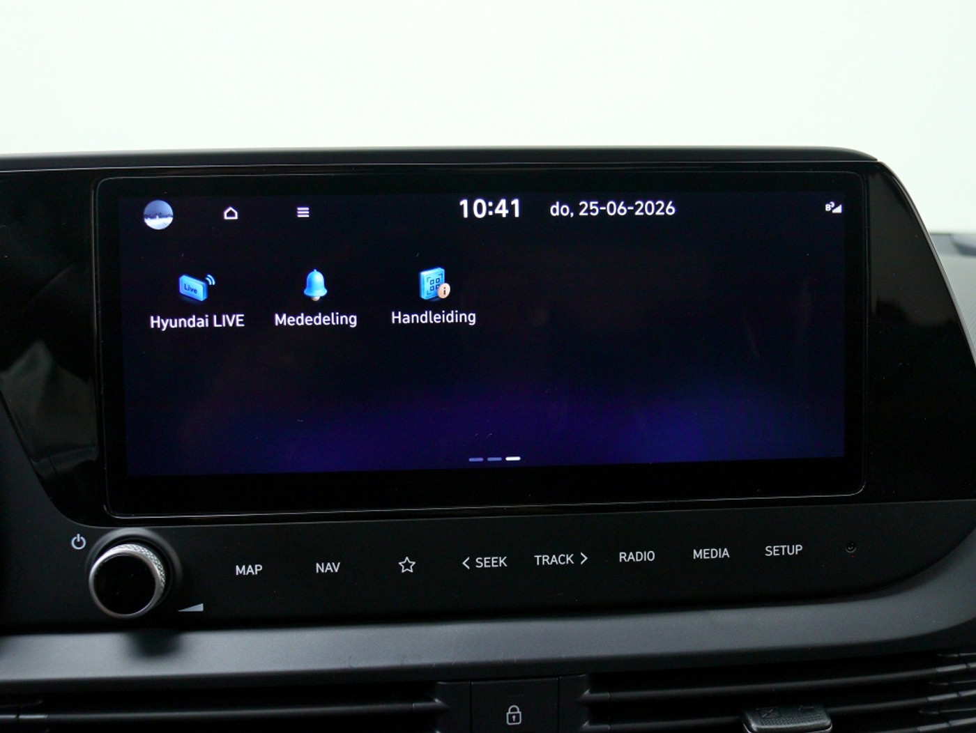 Foto van Hyundai Bayon