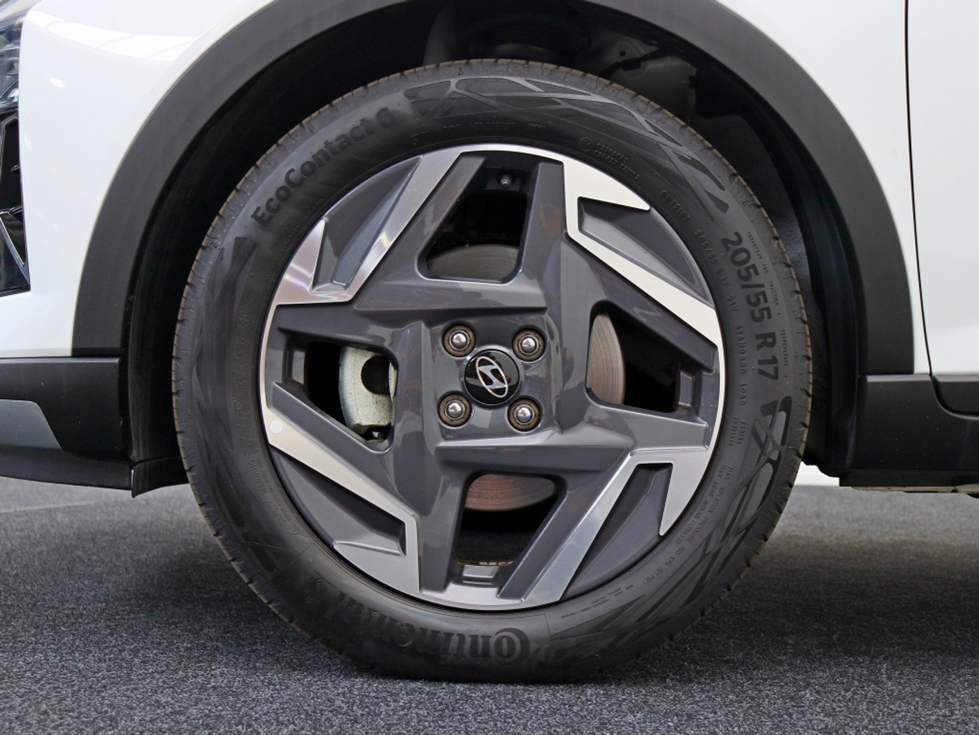 Foto van Hyundai Bayon