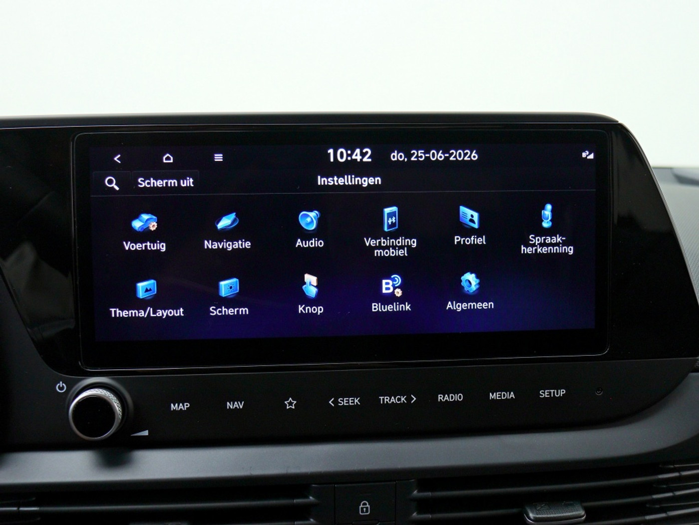 Foto van Hyundai Bayon