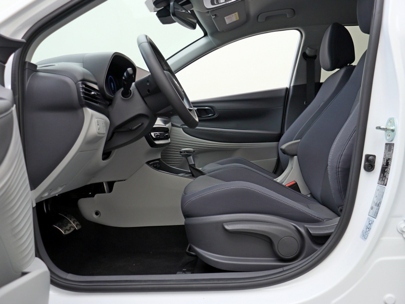 Foto van Hyundai Bayon