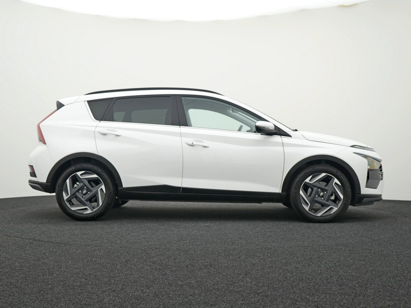Foto van Hyundai Bayon