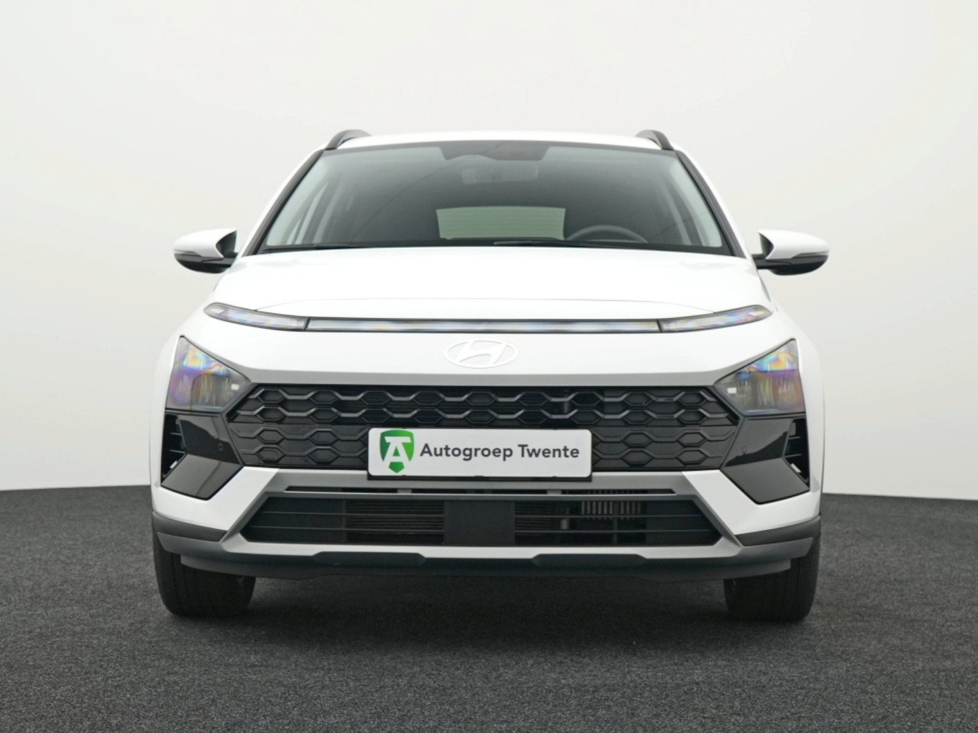 Foto van Hyundai Bayon