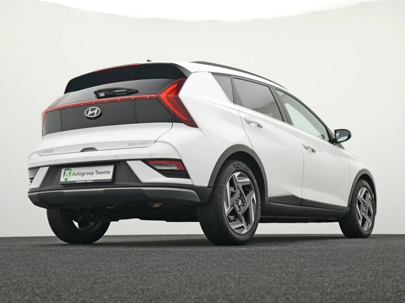 Foto van Hyundai Bayon