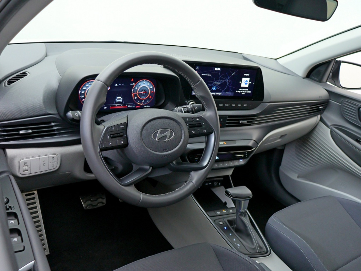Foto van Hyundai Bayon