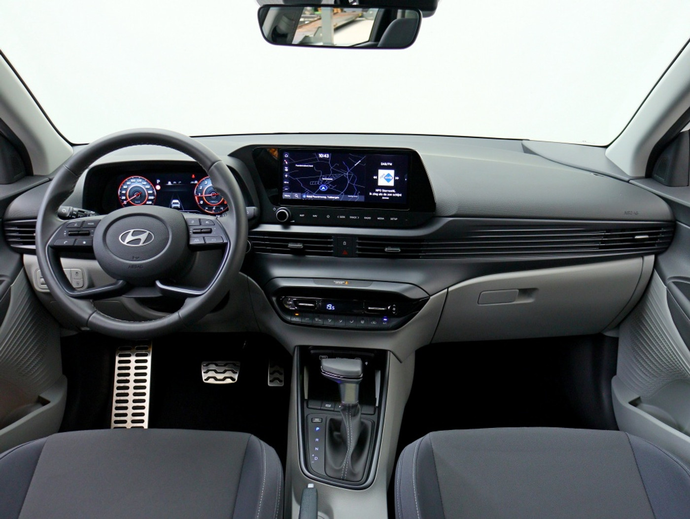 Foto van Hyundai Bayon