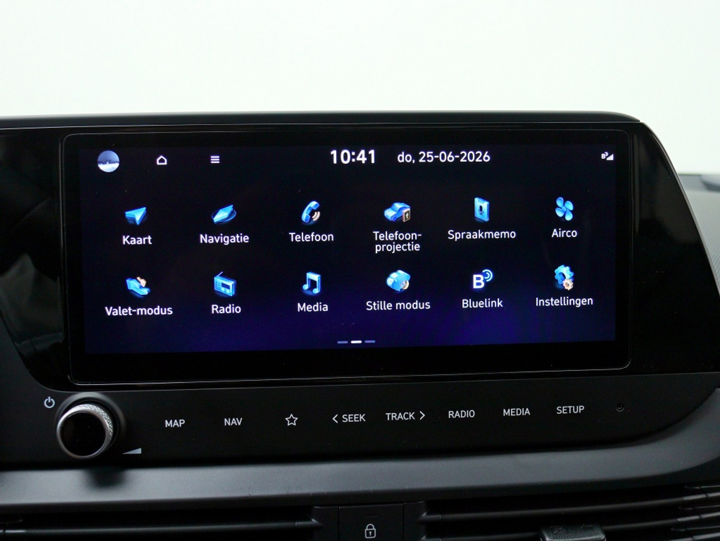 Foto van Hyundai Bayon