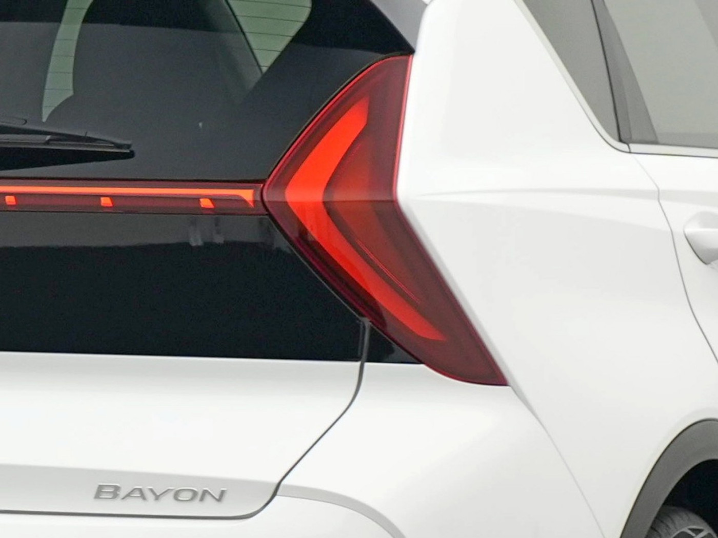 Foto van Hyundai Bayon