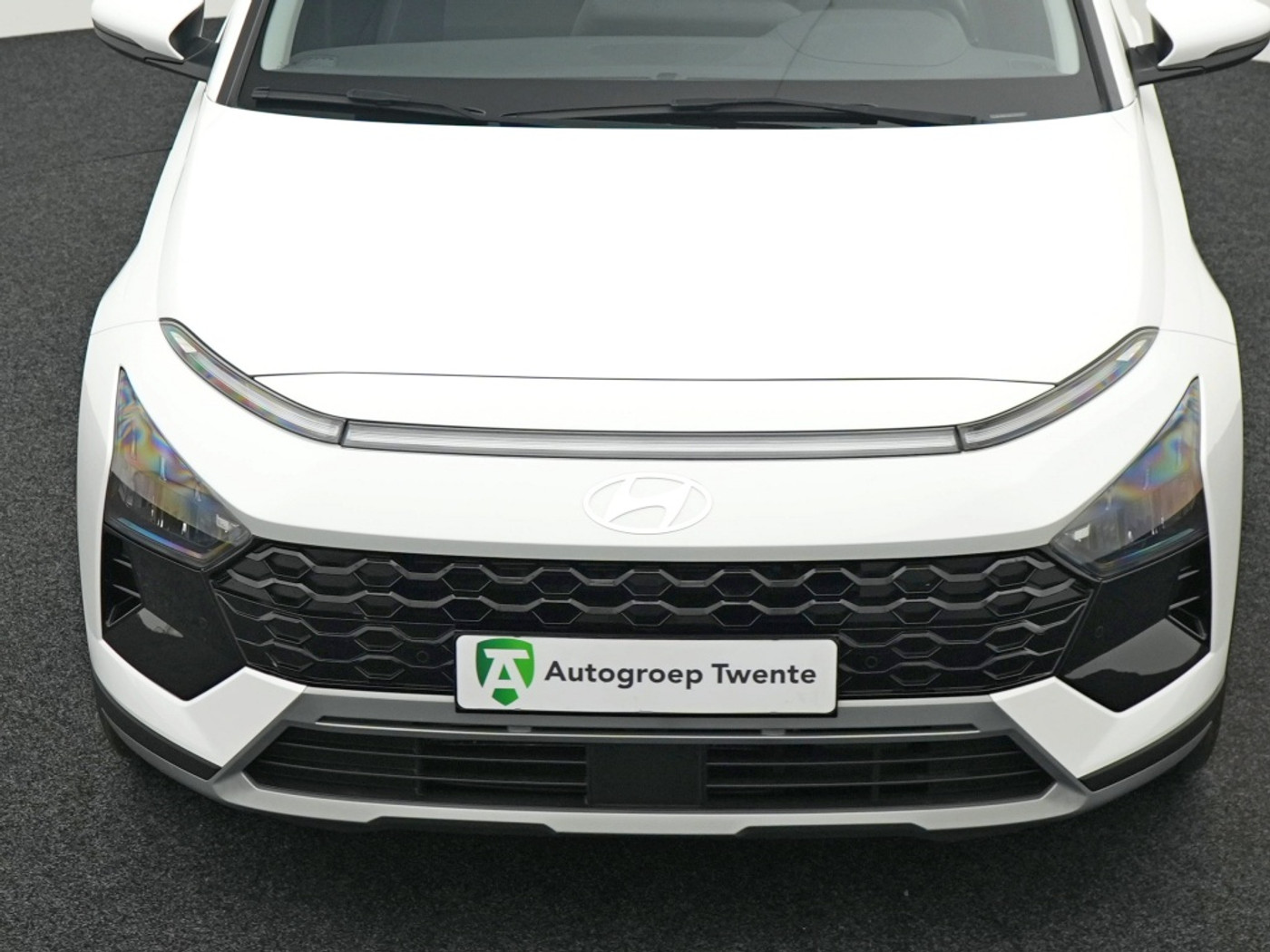 Foto van Hyundai Bayon
