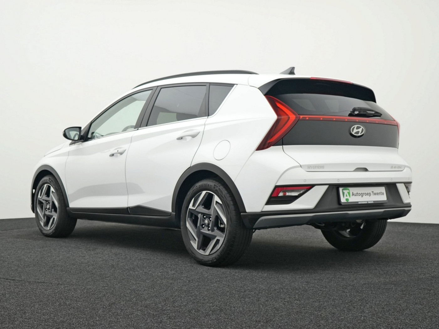 Foto van Hyundai Bayon