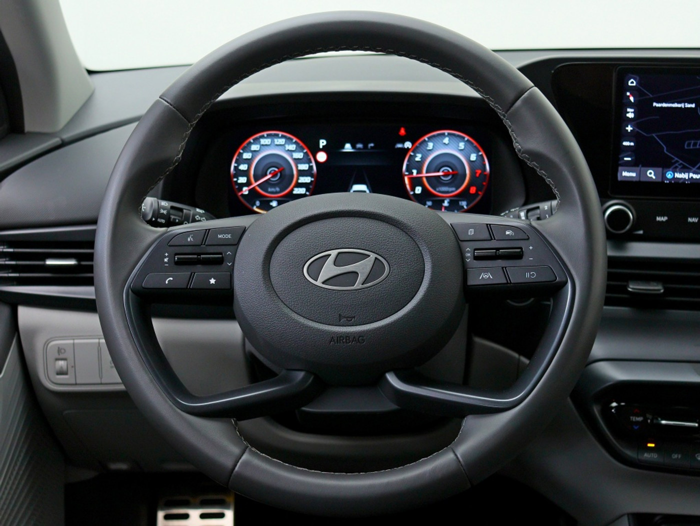 Foto van Hyundai Bayon