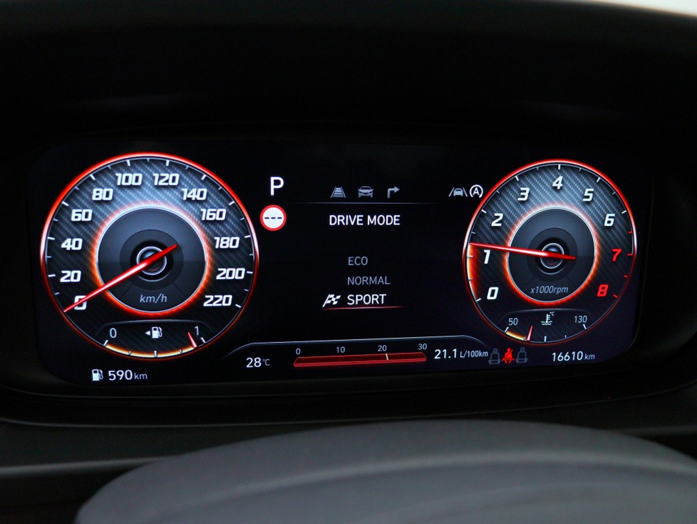 Foto van Hyundai Bayon