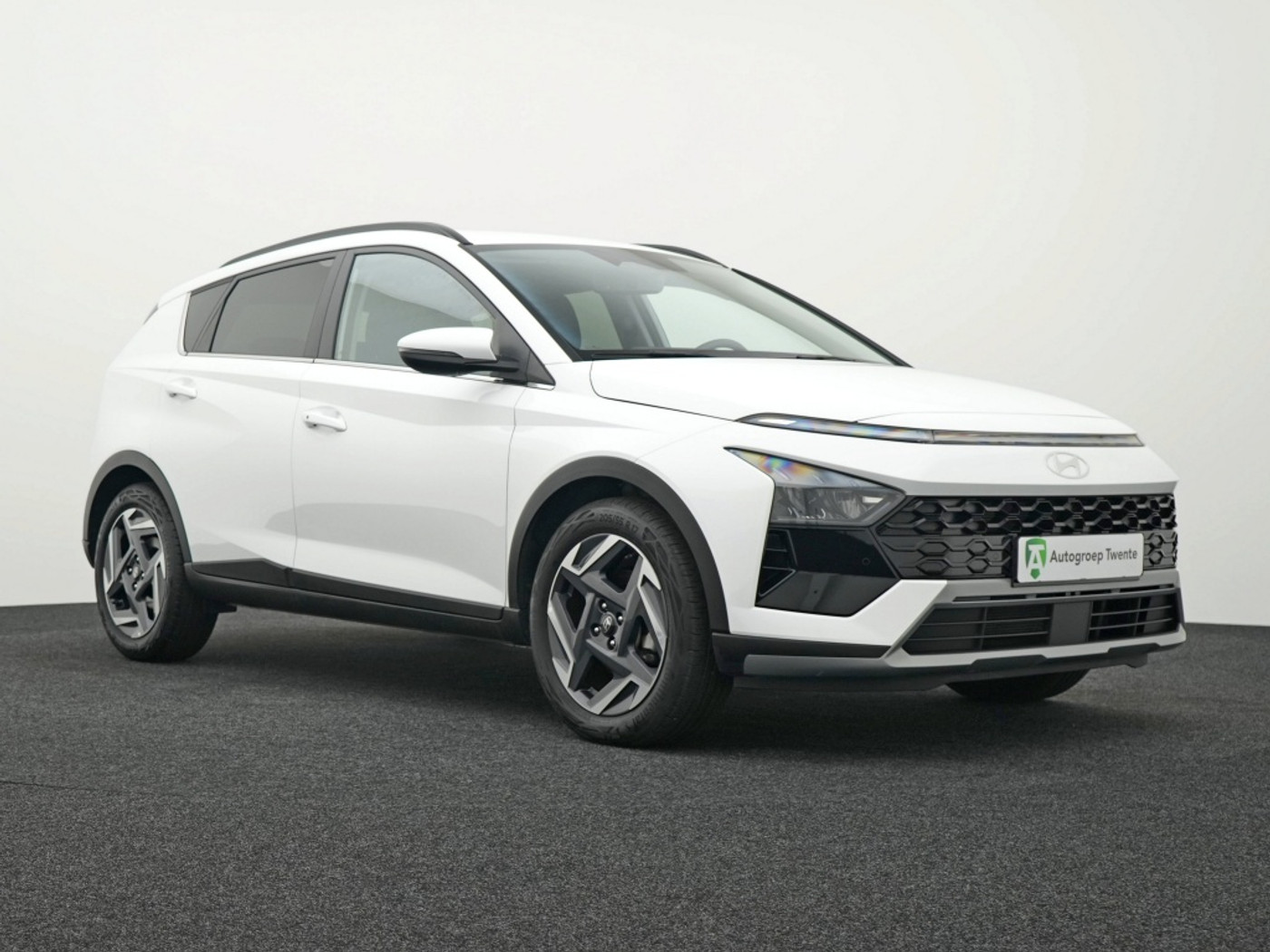 Foto van Hyundai Bayon