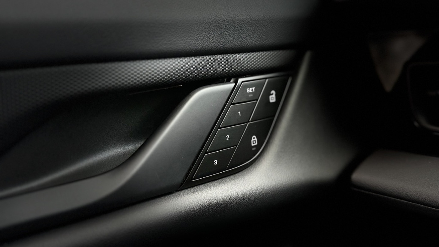 Foto van Porsche Taycan 4s