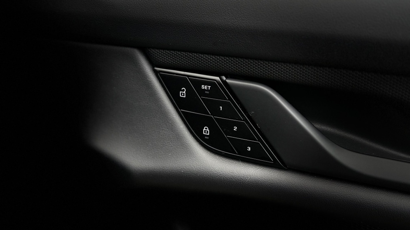 Foto van Porsche Taycan 4s