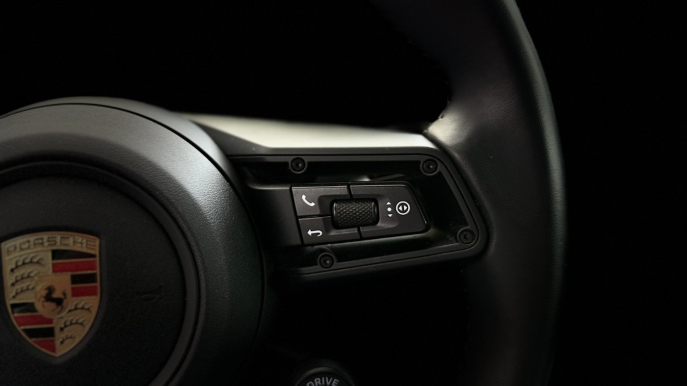 Foto van Porsche Taycan 4s