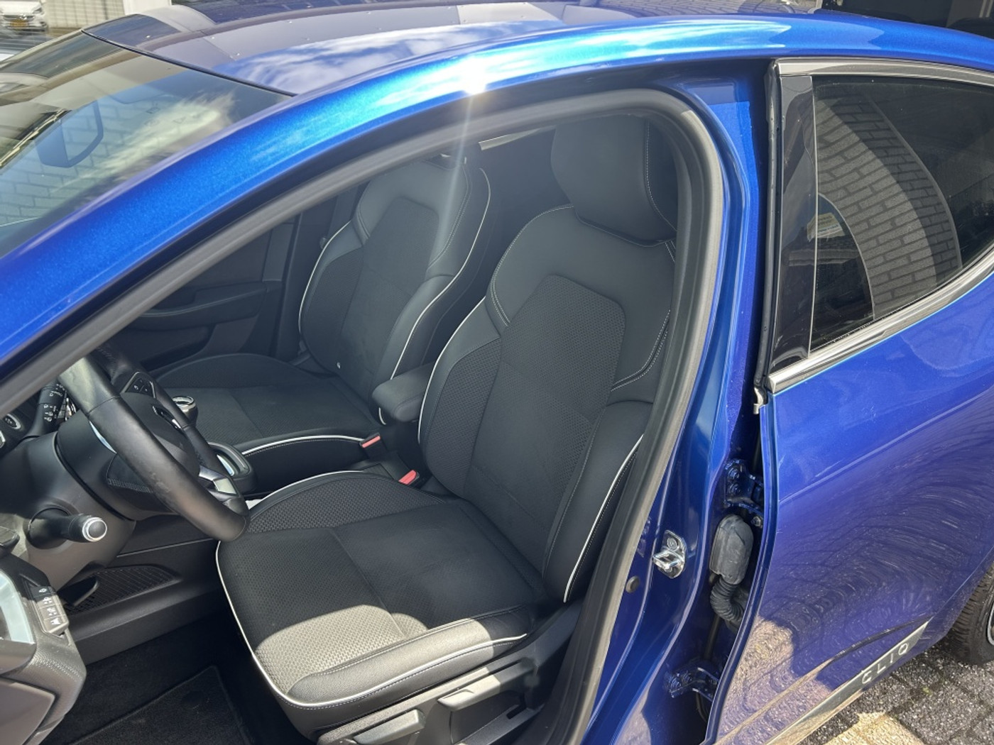 Foto van Renault Clio