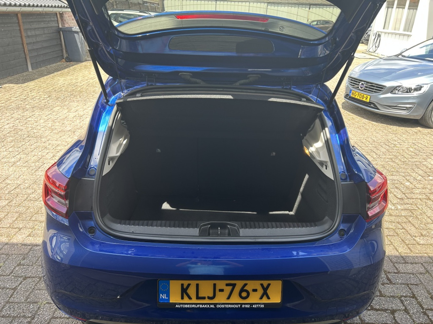 Foto van Renault Clio