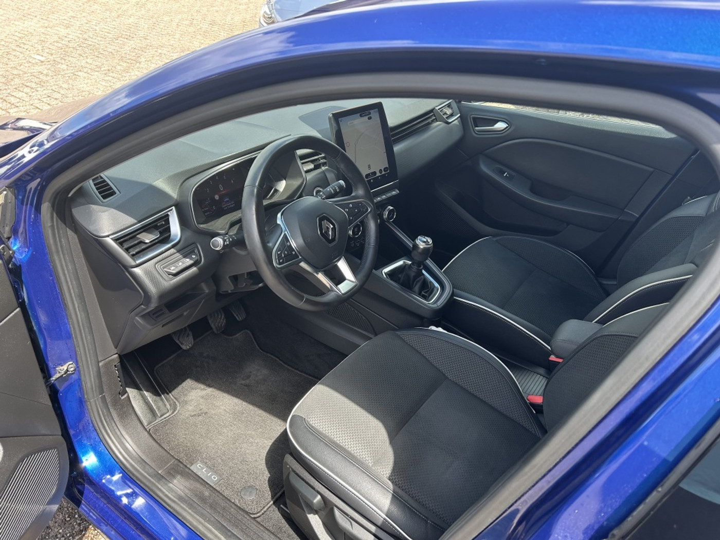 Foto van Renault Clio