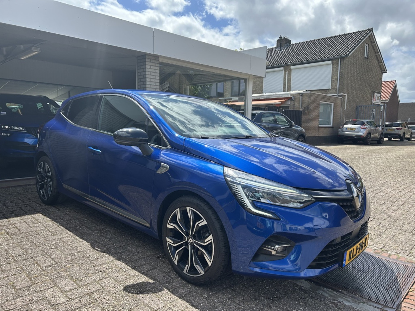 Foto van Renault Clio