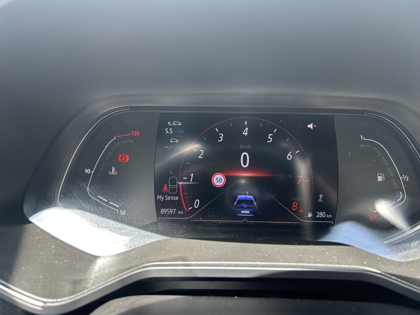 Foto van Renault Clio