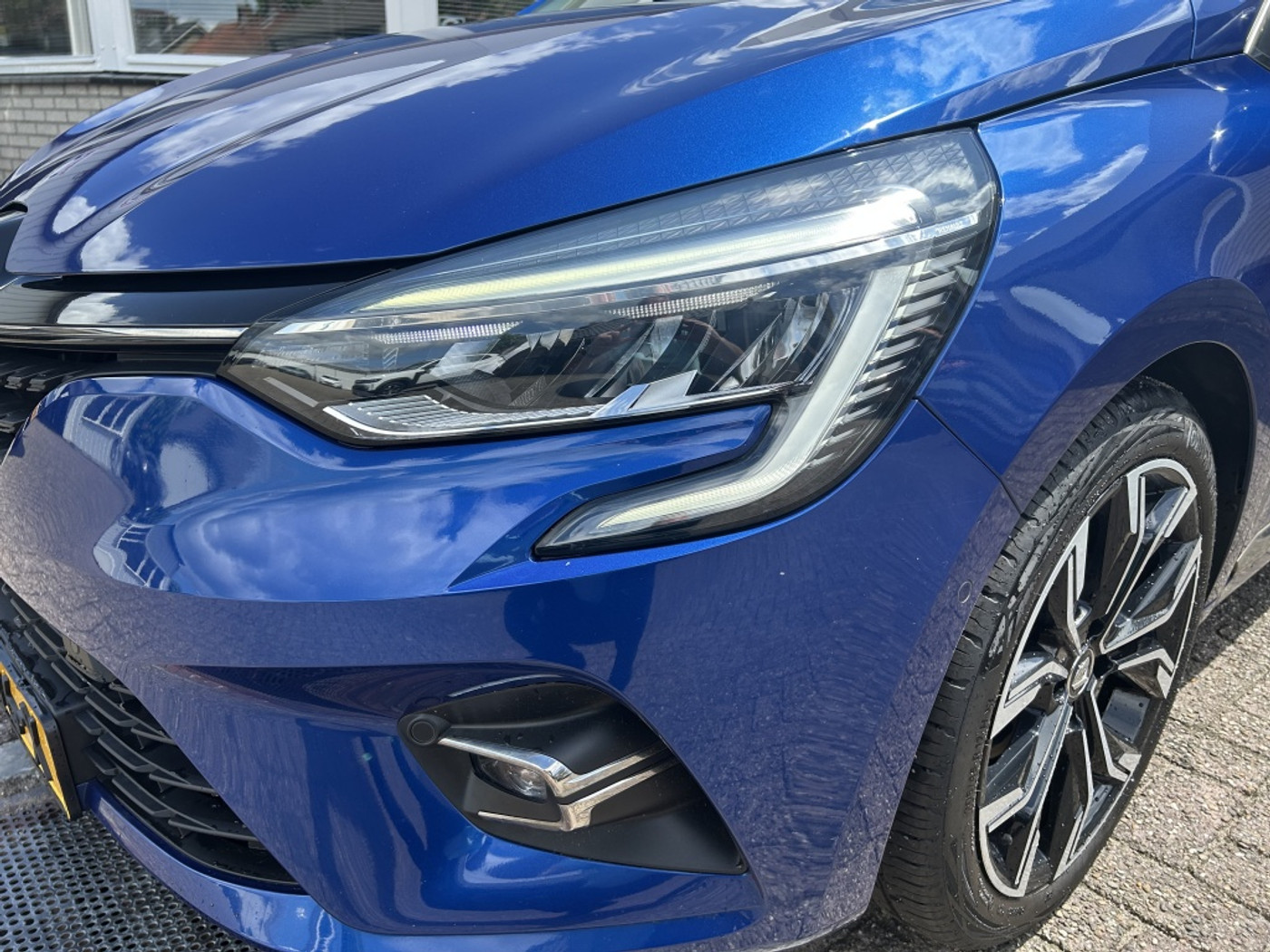 Foto van Renault Clio