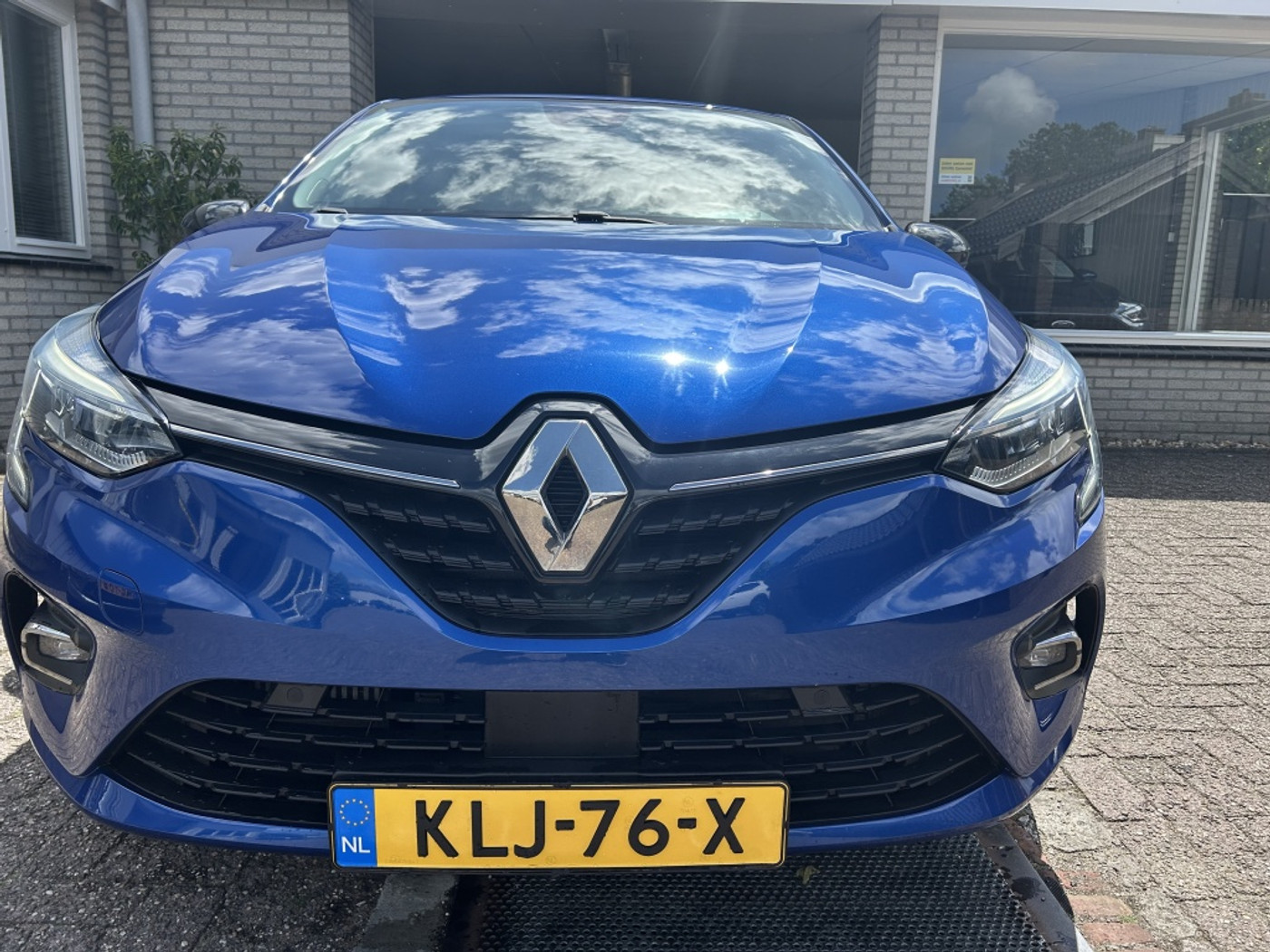 Foto van Renault Clio