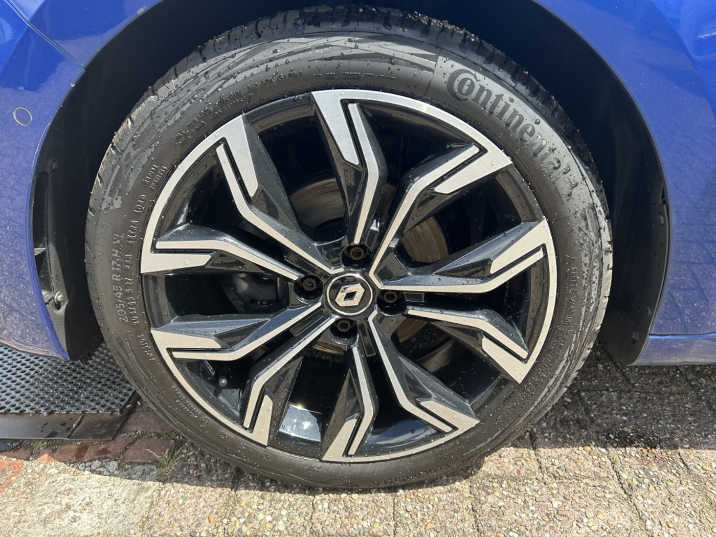 Foto van Renault Clio