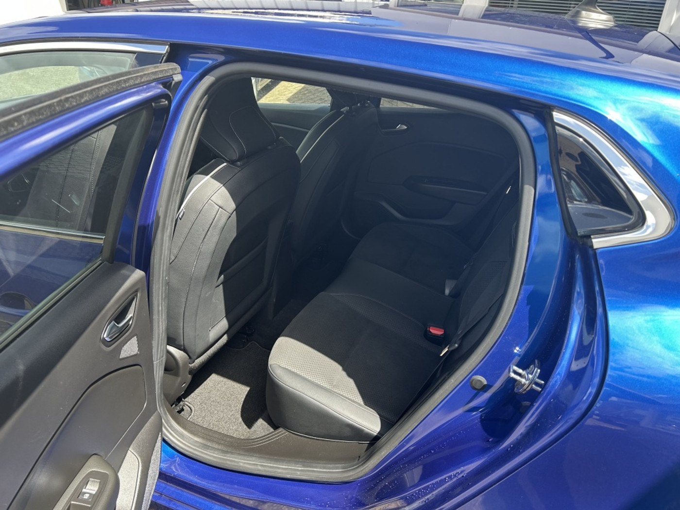 Foto van Renault Clio