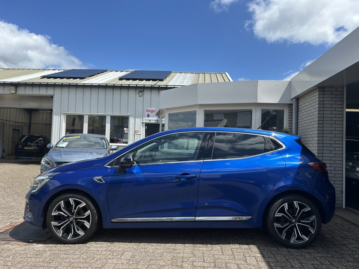 Foto van Renault Clio