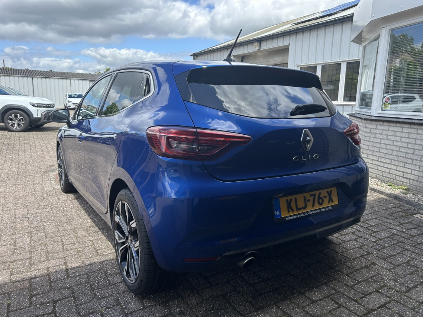 Foto van Renault Clio