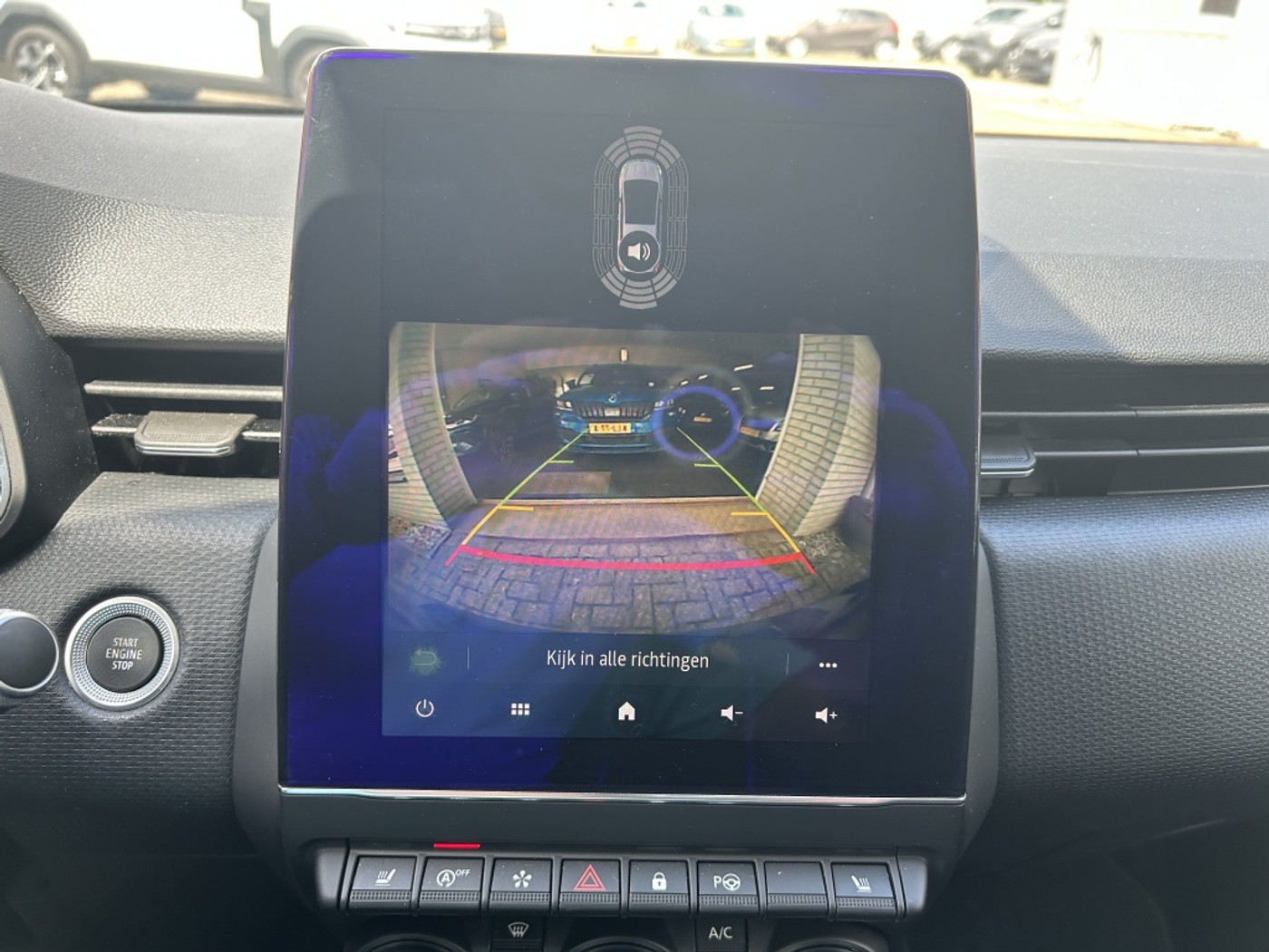 Foto van Renault Clio