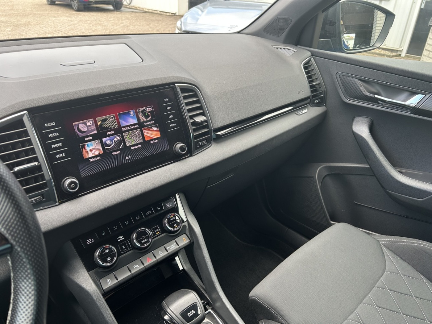 Foto van Skoda Karoq