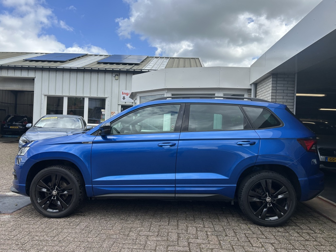 Foto van Skoda Karoq