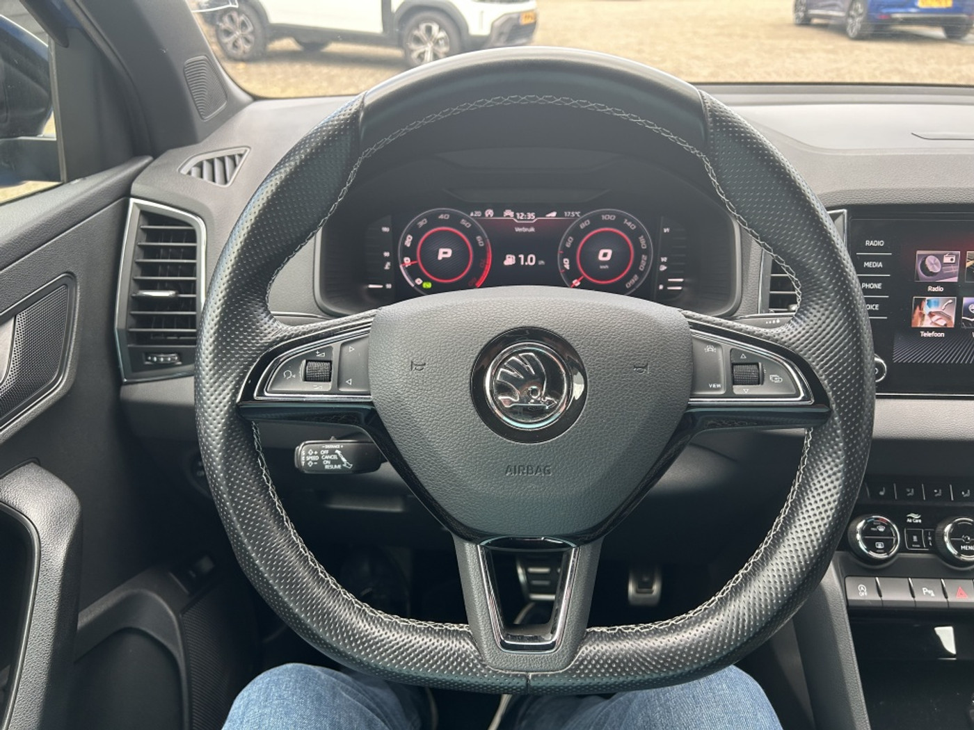 Foto van Skoda Karoq