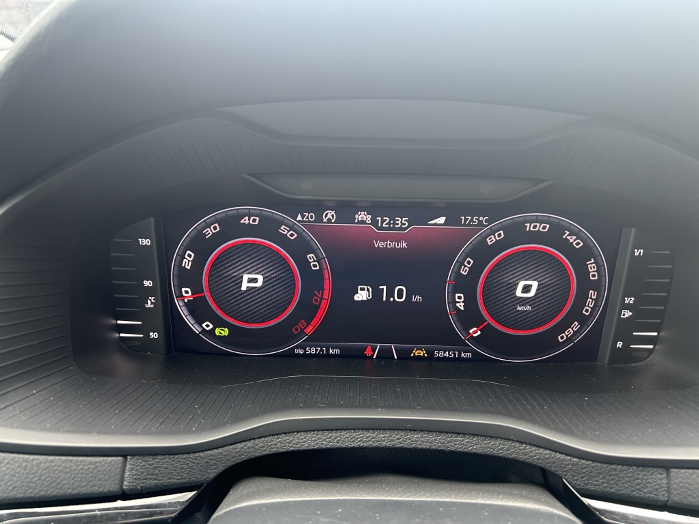 Foto van Skoda Karoq