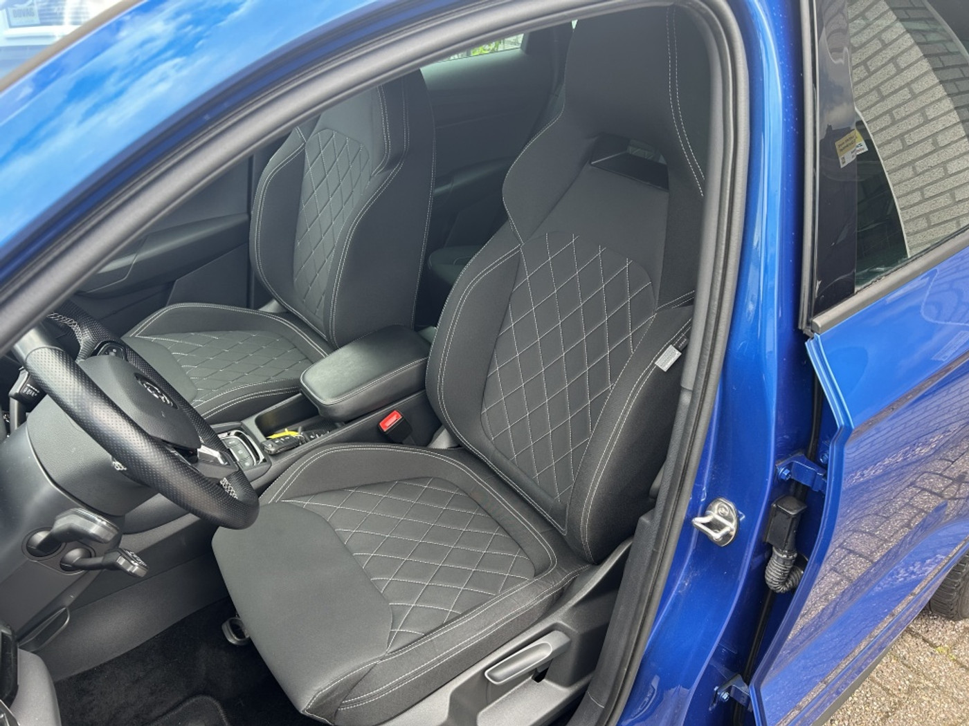 Foto van Skoda Karoq