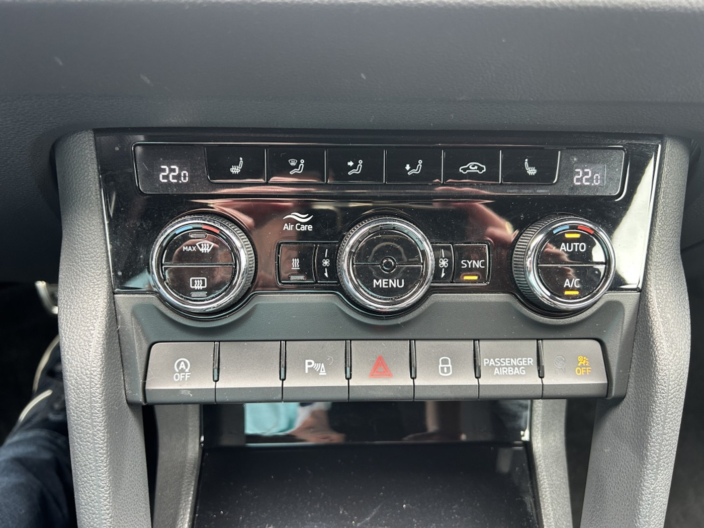 Foto van Skoda Karoq