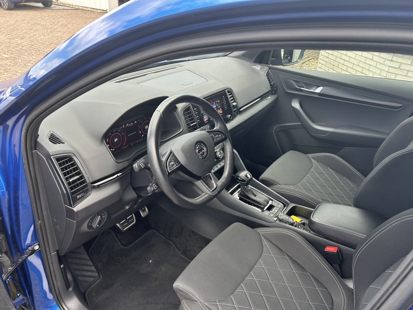 Foto van Skoda Karoq