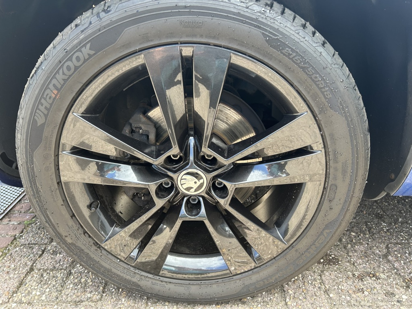 Foto van Skoda Karoq