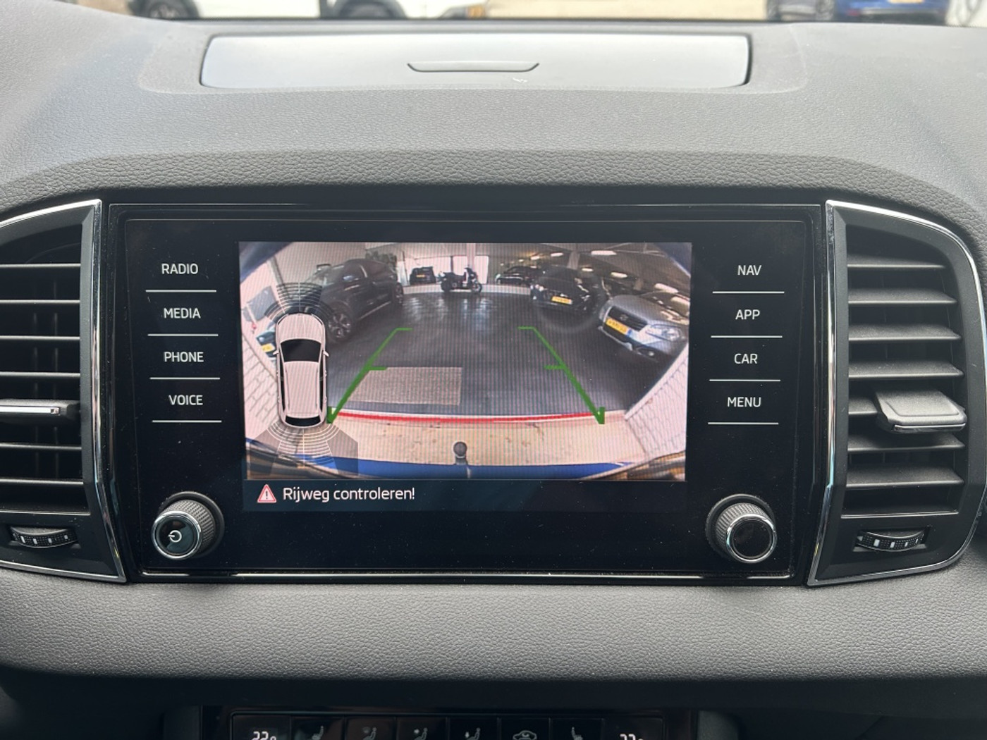 Foto van Skoda Karoq