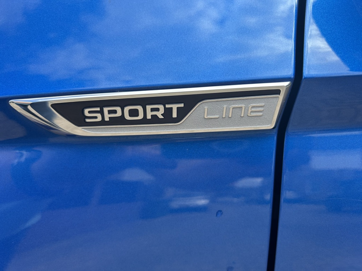 Foto van Skoda Karoq