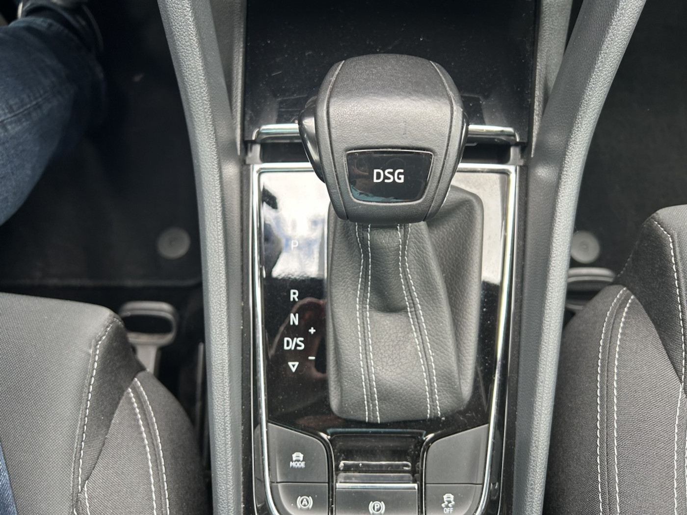 Foto van Skoda Karoq