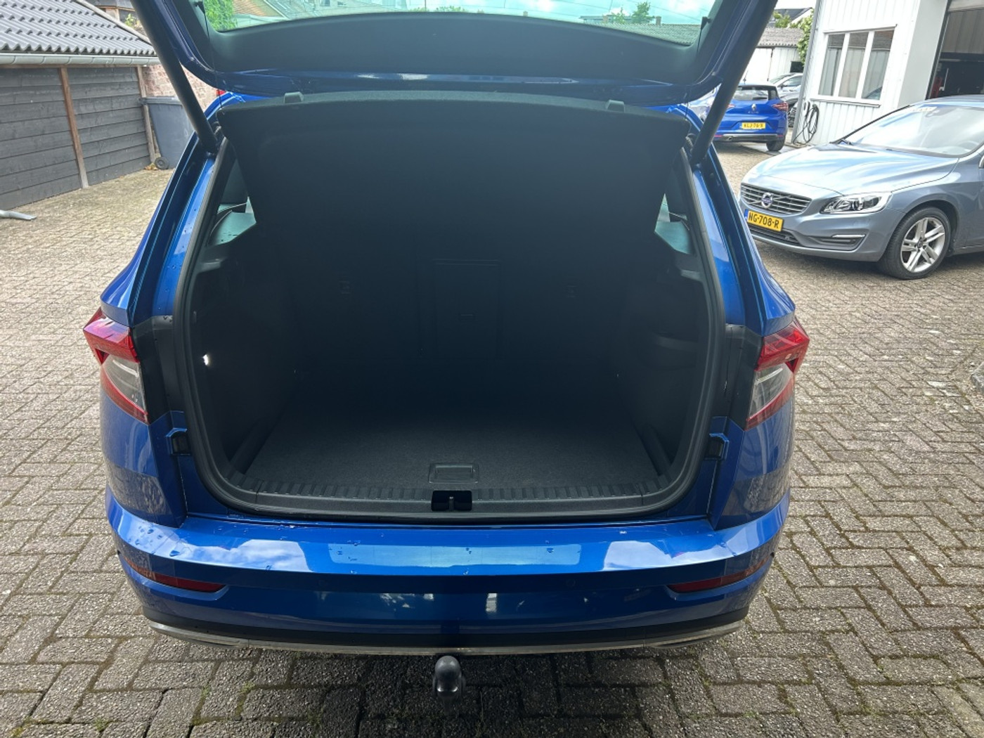 Foto van Skoda Karoq