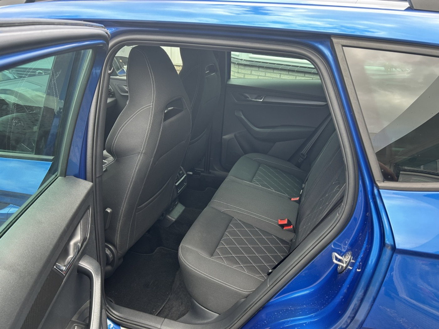 Foto van Skoda Karoq