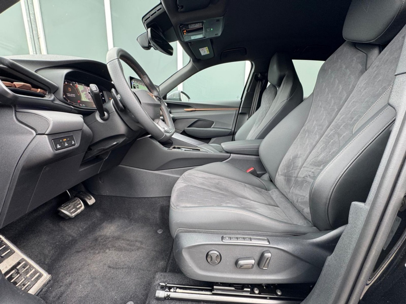 Foto van Cupra Terramar E-hybrid