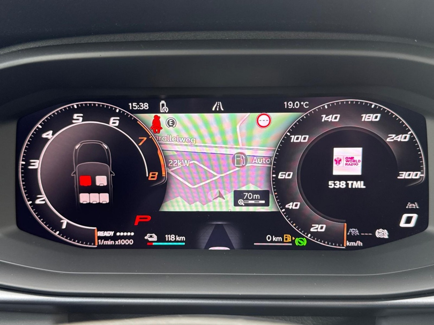 Foto van Cupra Terramar E-hybrid